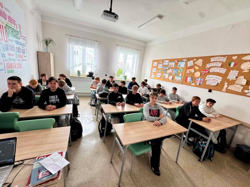 825329692_1619942463255008_3362088131159662937_n Szkolny Konkurs Języka Angielskiego.